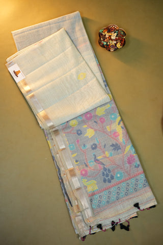MANGALAGIRI COTTON SAREE