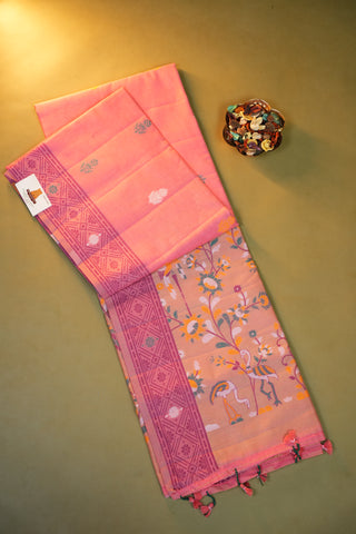 MANGALAGIRI COTTON SAREE