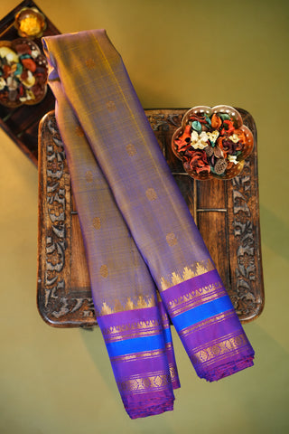 GADWAL PURE SILK HANDLOOM SAREE