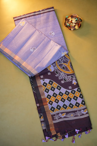 MANGALAGIRI COTTON SAREE