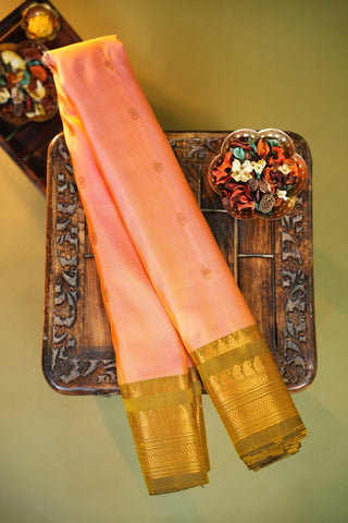 GADWAL PURE SILK HANDLOOM SAREE