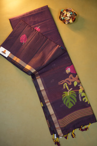 MANGALAGIRI COTTON SAREE