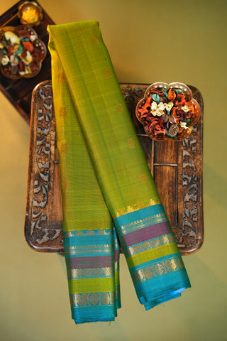 GADWAL PURE SILK HANDLOOM SAREE