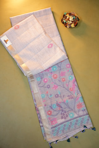 MANGALAGIRI COTTON SAREE