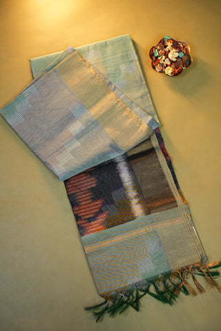 POCHAMPALLY IKKAT (SICO) SAREE