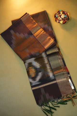 POCHAMPALLY IKKAT (SICO) SAREE