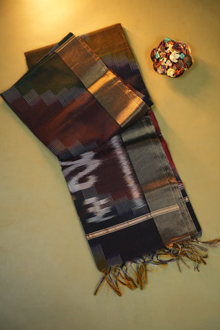 POCHAMPALLY IKKAT (SICO) SAREE