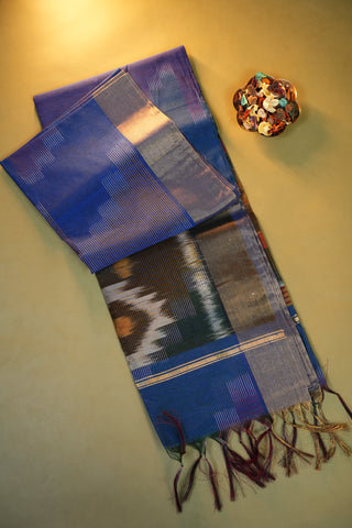 POCHAMPALLY IKKAT (SICO) SAREE