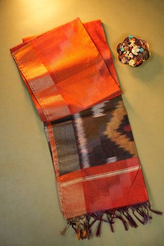 POCHAMPALLY IKKAT (SICO) SAREE