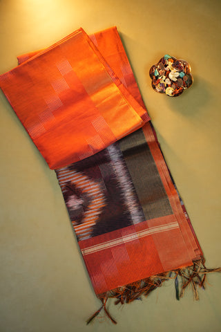 POCHAMPALLY IKKAT (SICO) SAREE