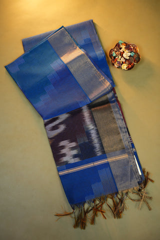 POCHAMPALLY IKKAT (SICO) SAREE