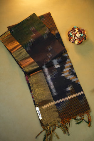 POCHAMPALLY IKKAT (SICO) SAREE