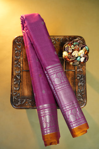 GADWAL COTTON SILK (SICO) SAREES