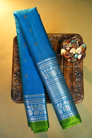 GADWAL COTTON SILK (SICO) SAREES