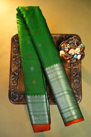 GADWAL COTTON SILK (SICO) SAREES