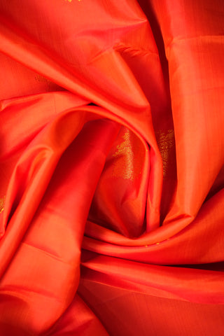 KANCHIPURAM PURE SILK HANDLOOM SAREE