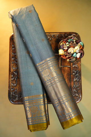 GADWAL COTTON SILK (SICO) SAREES