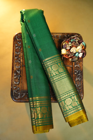 GADWAL COTTON SILK (SICO) SAREES