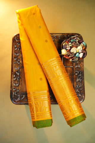 GADWAL COTTON SILK (SICO) SAREES