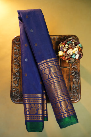 GADWAL COTTON SILK (SICO) SAREES