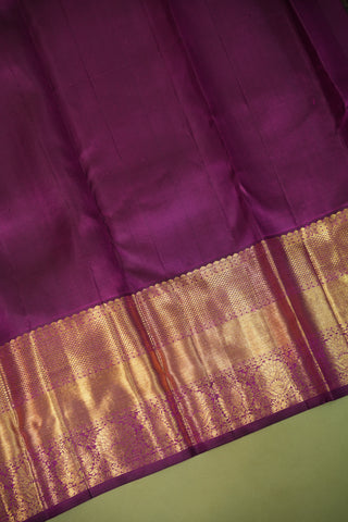KANCHIPURAM PURE SILK HANDLOOM SAREE