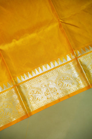 VENKATAGIRI PURE SILK HANDLOOM SAREE
