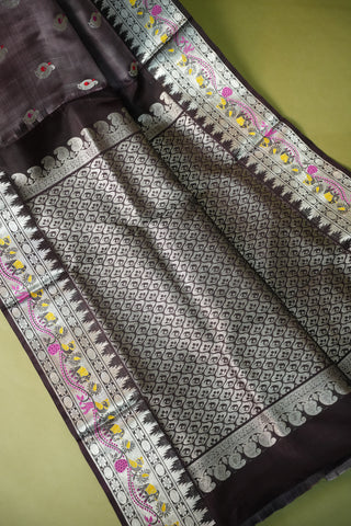 VENKATAGIRI PURE SILK HANDLOOM SAREE
