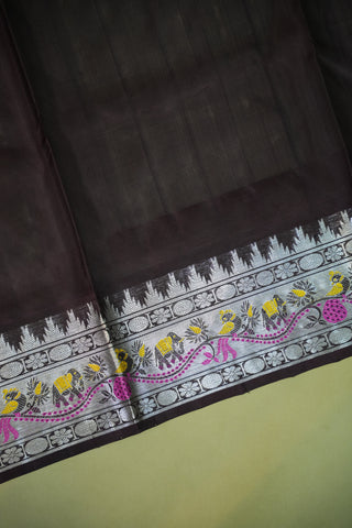 VENKATAGIRI PURE SILK HANDLOOM SAREE