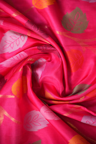 VENKATAGIRI PURE SILK HANDLOOM SAREE