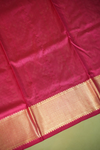 VENKATAGIRI PURE SILK HANDLOOM SAREE