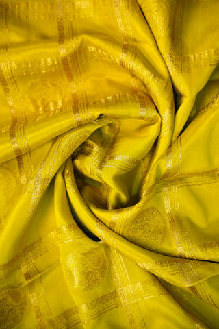 MYSORE PURE SILK HANDLOOM SAREE