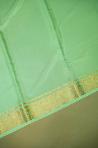 MYSORE PURE SILK HANDLOOM SAREE