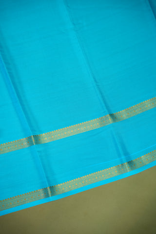 MYSORE PURE SILK HANDLOOM SAREE