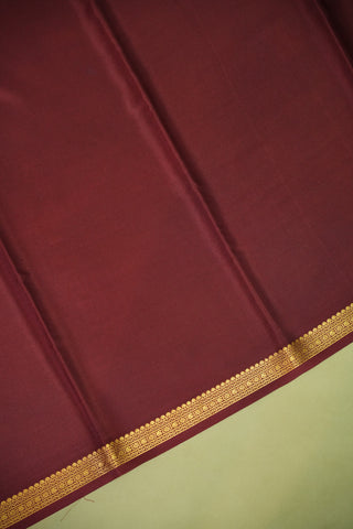 MYSORE PURE SILK HANDLOOM SAREE