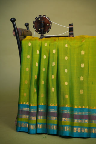 GADWAL PURE SILK HANDLOOM SAREE