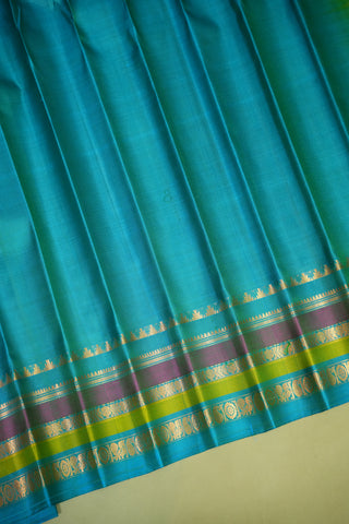 GADWAL PURE SILK HANDLOOM SAREE
