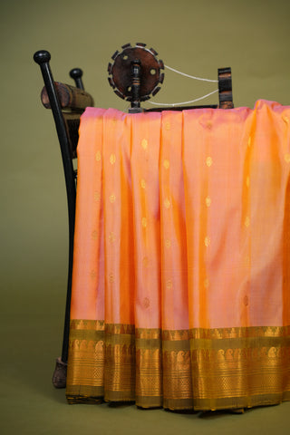 GADWAL PURE SILK HANDLOOM SAREE