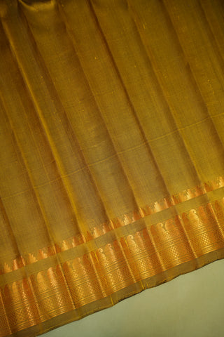 GADWAL PURE SILK HANDLOOM SAREE