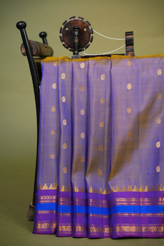 GADWAL PURE SILK HANDLOOM SAREE