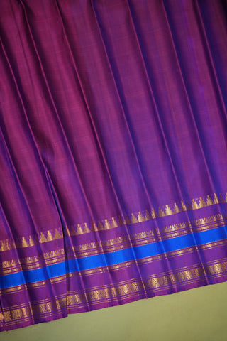 GADWAL PURE SILK HANDLOOM SAREE