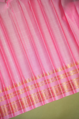 GADWAL PURE SILK HANDLOOM SAREE