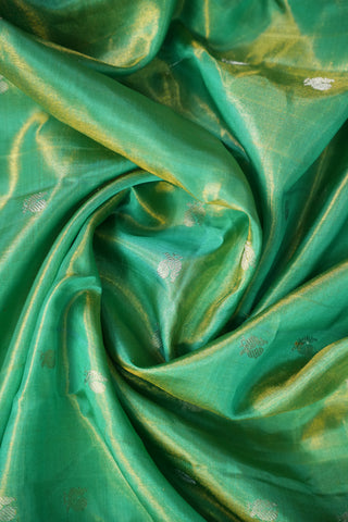 EXCLUSIVE GADWAL TISSUE PURE SILK HANDLOOM SAREE