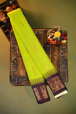 GADWAL PURE COTTON SAREE