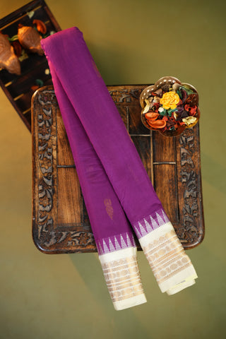 GADWAL PURE COTTON SAREE