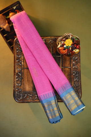 GADWAL PURE COTTON SAREE
