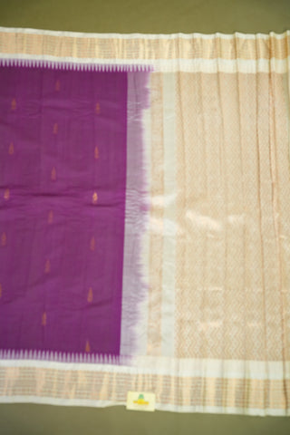 GADWAL PURE COTTON SAREE
