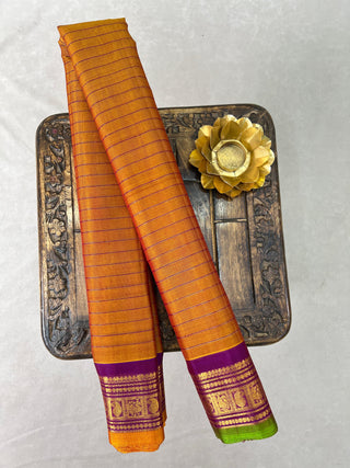 GADWAL COTTON SILK (SICO) SAREES