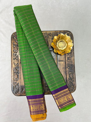 GADWAL COTTON SILK (SICO) SAREES