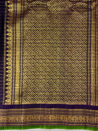 GADWAL COTTON SILK (SICO) SAREES