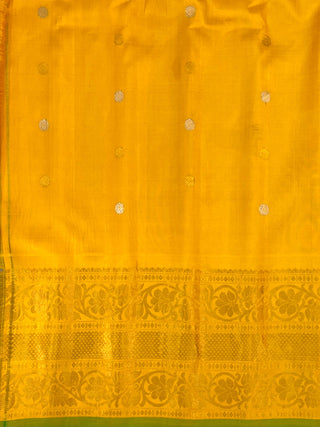 GADWAL PURE SILK HANDLOOM SAREE